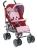 Carucior sport Plebani Linus rosu pliabil, 6-36 luni, 18 kg