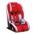Scaun auto Plebani Formula-Fix Isofix 9-36 kg, rosu, 1-12 ani