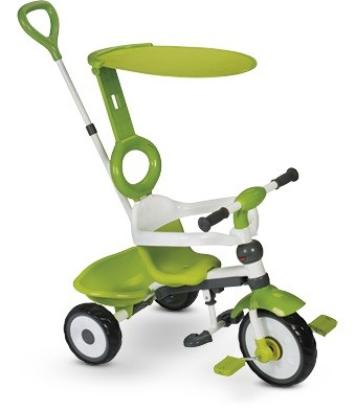 Tricicleta Pegaso-verde