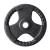 Disc greutate cauciucat HMS TOK 20 kg, gaura 51 mm, cu manere
