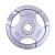 Disc olimpic din fonta inSPORTline Hamerton 25 kg pentru bara 50 mm