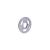 Disc greutate olimpic din fonta inSPORTline Hamerton 1,25 kg