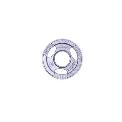 Disc greutate olimpic din fonta inSPORTline Hamerton 1,25 kg