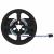 Bandă LED 2 pcs Negru și transparent 250 mm Cupru și Plastic GartenMobel Dekor