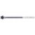 Bandă LED 2 pcs Negru și Multicolor 1745 mm Cupru și Plastic GartenMobel Dekor