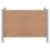 Împrejmuire pentru Coș de Gunoi Maro 161 x 85 x 115 cm GartenMobel Dekor