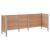 Împrejmuire pentru Coș de Gunoi Maro 315 x 85 x 115 cm GartenMobel Dekor