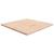 Blat de masă pătrat,80x80x2,5 cm, lemn masiv stejar netratat GartenMobel Dekor