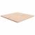 Blat de masă pătrat,90x90x2,5 cm, lemn masiv stejar netratat GartenMobel Dekor