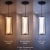 Lustra LED suspendata Orin 29W cu telecomanda, inaltime reglabila, alba