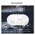 Aplica LED de exterior alba AX320/218WH, 3000K, IP65, metal