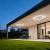 Aplica LED de exterior alba AX325/270WH cu protectie IP65