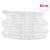 Cablu luminos cu 240 LED-uri, alb rece, 10 m, PVC GartenMobel Dekor