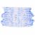 Cablu luminos cu 480 LED-uri, alb rece, 20 m, PVC GartenMobel Dekor