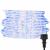Cablu luminos cu 1200 LED-uri, alb rece, 50 m, PVC GartenMobel Dekor
