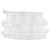 Cablu luminos cu 1200 LED-uri, alb rece, 50 m, PVC GartenMobel Dekor