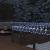 Cablu luminos cu 1200 LED-uri, alb rece, 50 m, PVC GartenMobel Dekor