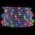 Cablu luminos cu 240 LED-uri, multicolor, 10 m, PVC GartenMobel Dekor