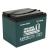 Acumulator 12V 20Ah pentru scuter electric Detoolz, fiabil si compact