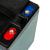 Acumulator 12V 20Ah pentru scuter electric Detoolz, fiabil si compact