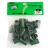 Set 10 conectori pentru araci tip T Ø16 mm, Micul Fermier