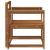 Canapea de exterior Lemn Solid de Acacia natural GartenMobel Dekor