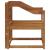Canapea de exterior Lemn Solid de Acacia natural GartenMobel Dekor