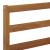 Canapea Medie pentru Exterior Lemn Solid de Acacia natural GartenMobel Dekor
