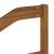 Canapea Medie pentru Exterior Lemn Solid de Acacia natural GartenMobel Dekor