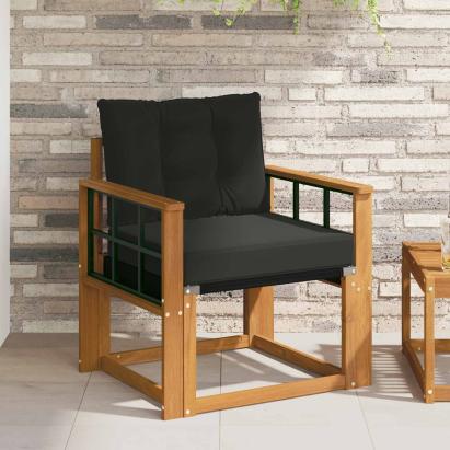 2 Bucată Set de canapele de exterior GartenMobel Dekor