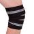 Benzi elastice pentru genunchi inSPORTline KneeWrap cu fixare velcro