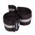 Benzi elastice pentru genunchi inSPORTline KneeWrap cu fixare velcro