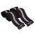 Benzi elastice pentru genunchi inSPORTline KneeWrap cu fixare velcro