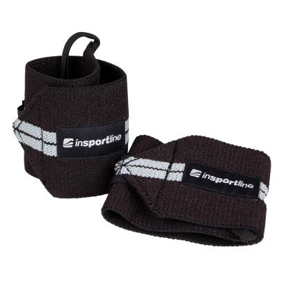 Benzi elastice pentru încheieturi inSPORTline WristWrap cu velcro