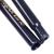 Bat de trekking reglabil inSPORTline Luzy cu LED, aluminiu