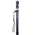 Bat de trekking reglabil inSPORTline Luzy cu LED, aluminiu