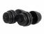 Set gantere reglabile din PVC cu ciment 2x15 kg Sportmann pentru fitness