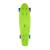 Penny board Nils Extreme Basic verde, 58 cm, roți PU, ABEC 5