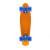 Penny board Nils Extreme portocaliu, 56 cm, roti PU, ABEC 5