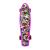 Penny board Nils Extreme Crude Mexican, 56 cm, ABEC 7, 100 kg