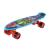 Penny board Nils Extreme Crude Dragon, 56 cm, roti PU, ABEC 7