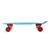 Penny board Nils Extreme Crude Dragon, 56 cm, roti PU, ABEC 7