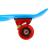 Penny board Nils Extreme Crude Dragon, 56 cm, roti PU, ABEC 7