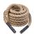Franghie fitness inSPORTline WaveRope Base 15 m din sisal cu manere PVC