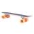 Penny board WORKER Bambo 22 din bambus, compact, cu rulmenți ABEC 11
