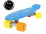 Penny board Mad Cruiser Original albastru cu rulmenti ABEC 7