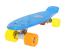 Penny board Mad Cruiser Original albastru cu rulmenti ABEC 7