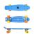 Penny board Mad Cruiser Original albastru cu rulmenti ABEC 7