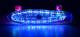 Penny Board cu LED Mad Cruiser albastru, compact si rezistent