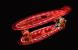 Penny board cu LED rosu Mad Cruiser, compact si usor, 57 cm